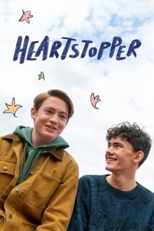 Poster do filme Heartstopper