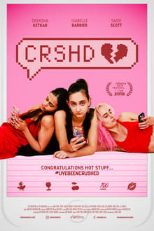 Crshd Torrent (2020) Legendado WEB-DL 720p e 1080p – Download