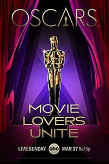 Poster do filme Notte degli Oscar