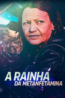 Poster da série A Rainha da Metanfetamina