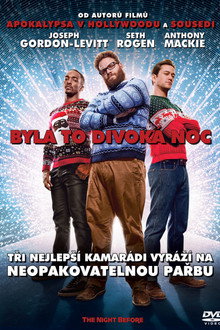 Byla to divoká noc