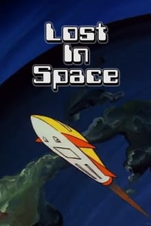 Poster do filme Lost in Space