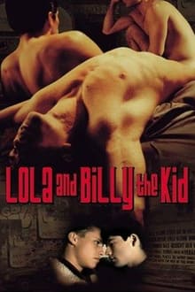 Poster do filme Lola and Billy the Kid