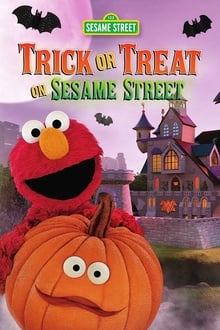 Poster do filme Sesame Street: Trick or Treat on Sesame Street