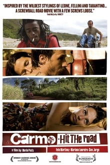 Poster do filme Carmo, Hit the Road