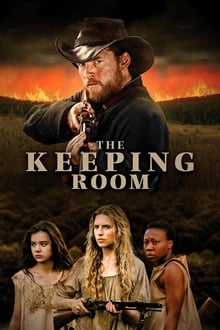 The Keeping Room movie poster