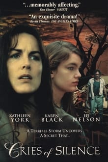 Poster do filme Cries of Silence