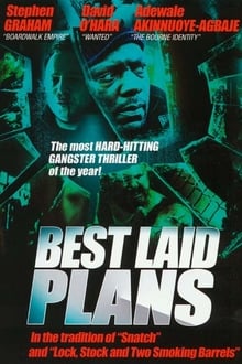 Best Laid Plans poster