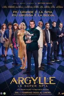 Argylle - La super spia