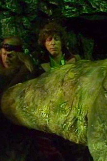 Doctor Who: The Creature from the Pit