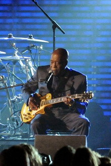 B.B. King: Live