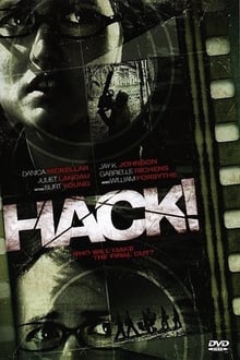 Hack! movie poster