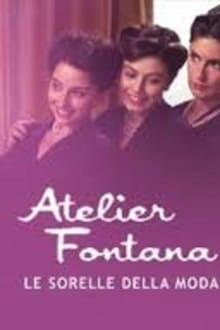 Poster da série Atelier Fontana - Le sorelle della moda