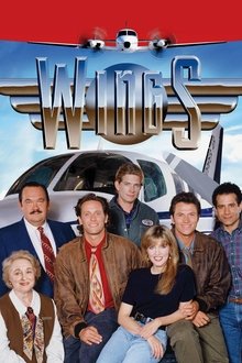 Wings tv show poster