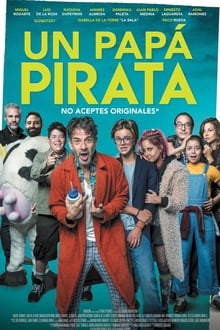 Poster do filme Papai Pirata