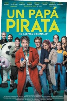 Poster do filme Papai Pirata