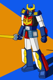 宇宙戦士 バルディオス