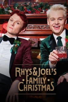 Poster do filme Rhys & Joel’s Family Christmas