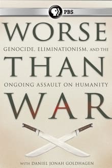 Poster do filme Worse Than War