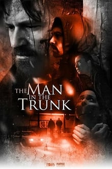 The Man in the Trunk movie poster