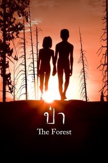 Poster do filme The Forest