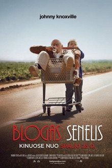 Blogas senelis