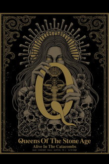 Queens of the Stone Age: Austin City Limits (Live Stream)