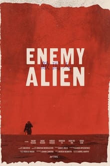 Poster do filme Enemy Alien