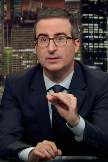Last Week Tonight with John Oliver season 5 episode 16