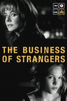 The Business of Strangers movie poster