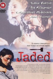 Jaded movie poster