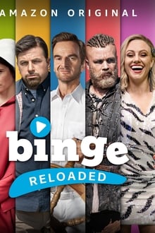 Poster da série Binge Reloaded