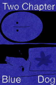 Two Chapter Blue Dog