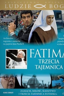 Poster do filme Il terzo segreto di Fatima