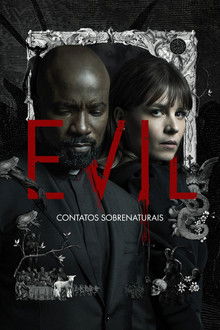 Evil 3° Temporada Completa