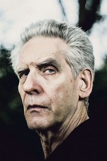 Photo of David Cronenberg