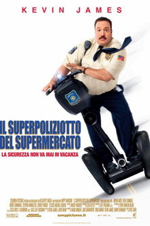 Il superpoliziotto del supermercato