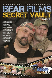 Bear Films Secret Vault Vol. 4
