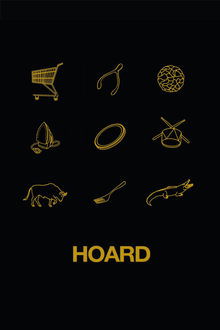 Poster do filme Hoard