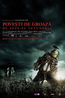 Povești de groază de spus pe întuneric
