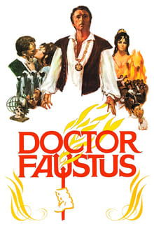 Poster do filme Doutor Faustus