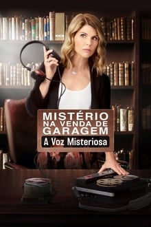 Poster do filme Mistério na Venda de Garagem: A Voz Misteriosa