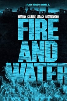 Poster do filme Fire and Water