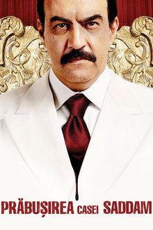 Prăbușirea casei Saddam