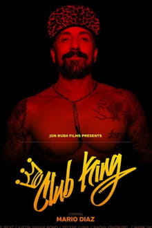 Club King movie poster