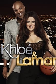 Khloé & Lamar tv show poster
