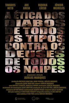 A Ética dos Diabos de Todos os Tipos Contra os Deuses de Todos os Naipes