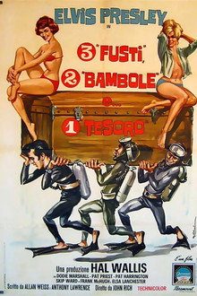 3 fusti, 2 bambole e... 1 tesoro