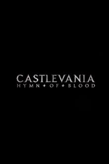 Poster da série Castlevania: Hymn of Blood