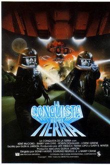 La conquista de la Tierra